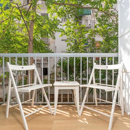 Charming Sunny Studio In Athènes Extérieur photo