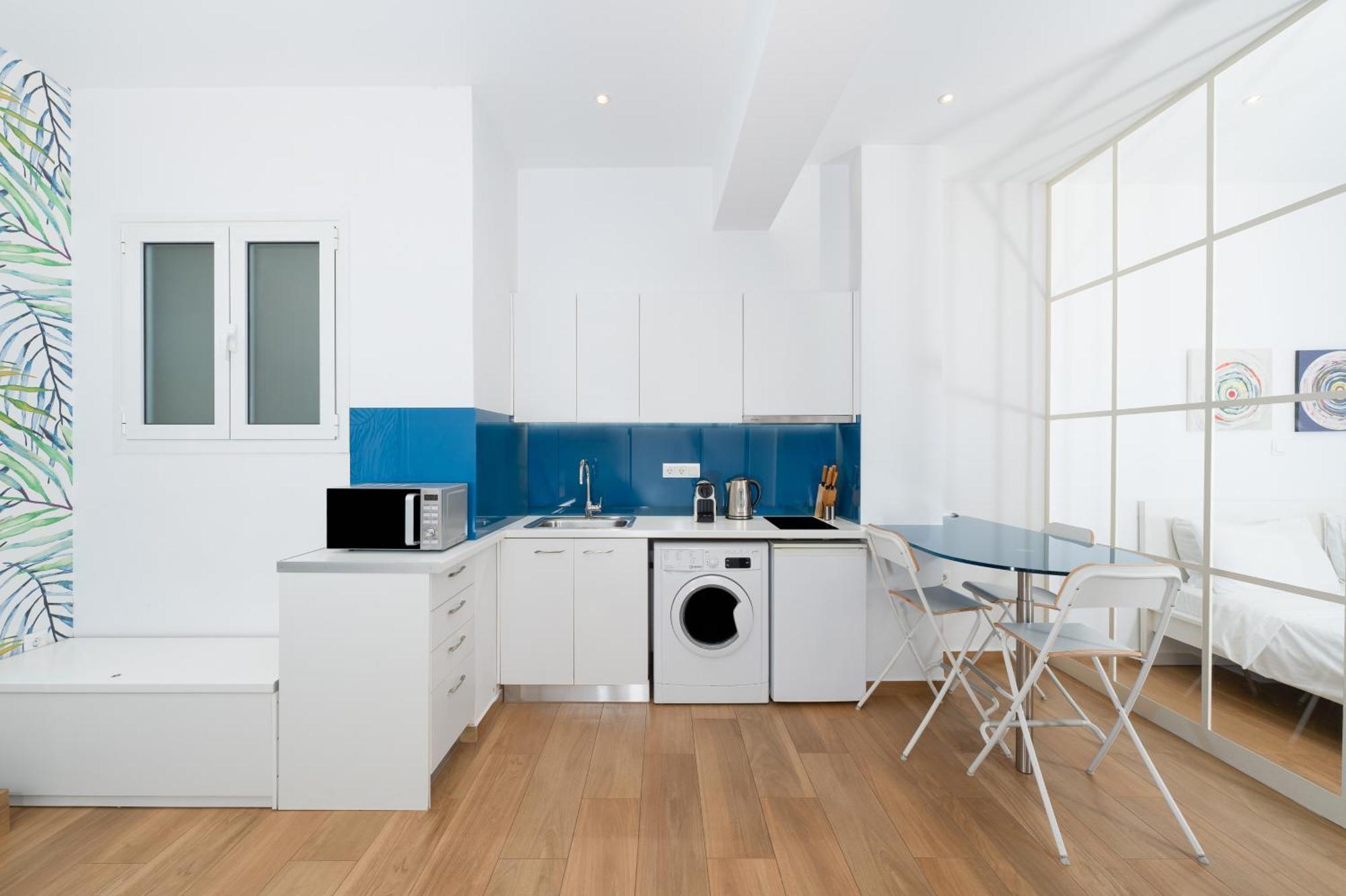 Charming Sunny Studio In Athènes Extérieur photo